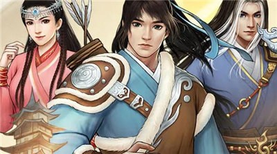 風(fēng)起江湖截圖