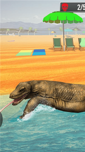 海上恐龙模拟器v1.7
