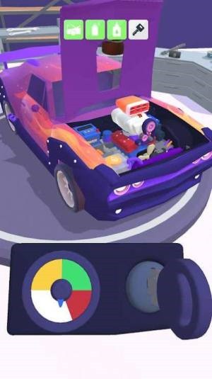 小小修車廠截圖