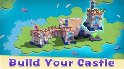 城堡冲刺3D截图