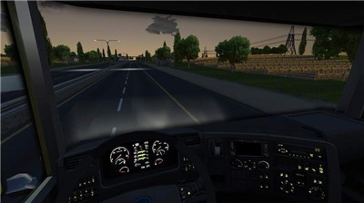 终极版卡车模拟器2021截图1