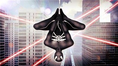 蜘蛛超级英雄飞模拟器截图2