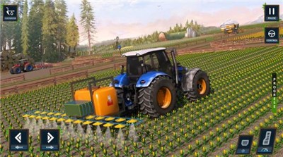 真实农田模拟器2021截图3