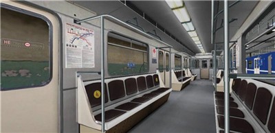 明斯克地铁模拟器截图2