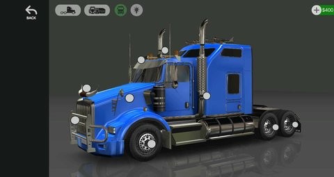 环球卡车模拟v0.1