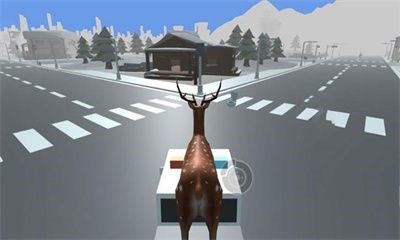 暴徒鹿模拟器截图