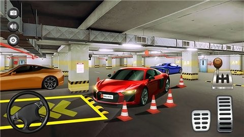 停车场真实模拟中文版3