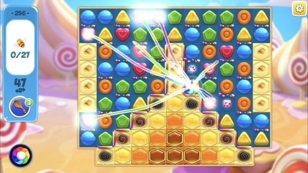 冰激凌糖果消消樂(lè)截圖