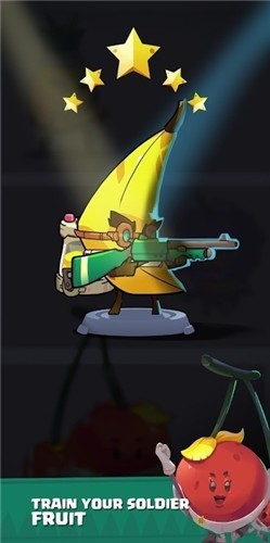 水果英雄亂斗截圖