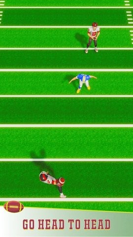 橄欖球?qū)Q截圖