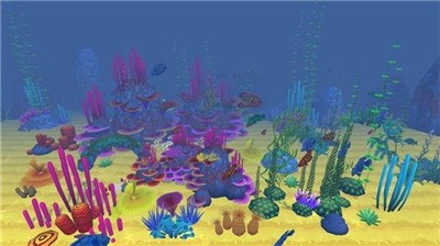 渔场3D截图1