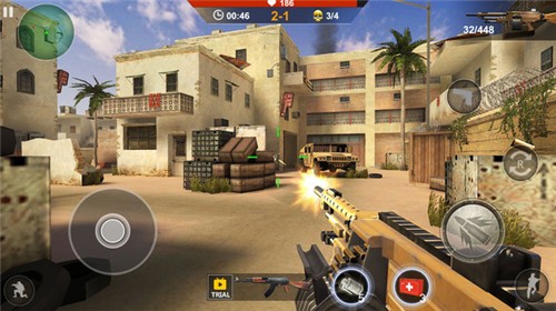 射擊獵手3D截圖