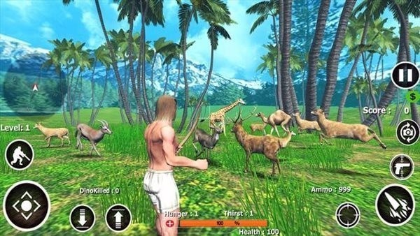 狩獵弓箭手截圖