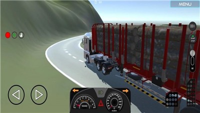 世界卡车模拟器2截图2