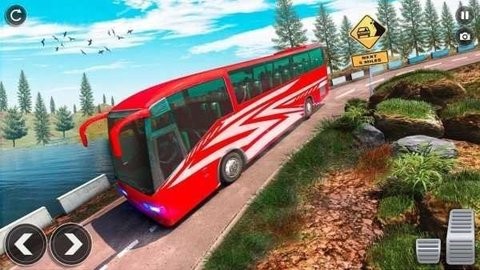 巴士司机模拟运输v1.2