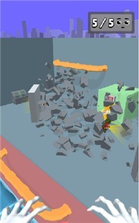 SCP逃離基地截圖