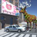 城市暴徒鹿模拟器v3.9.8