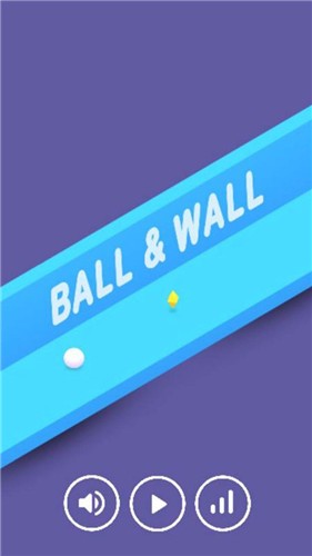 球和墙截图1