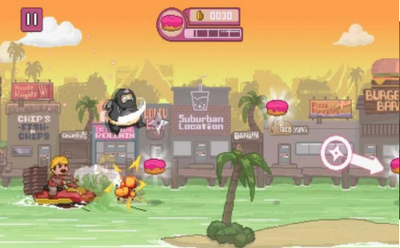 狼吞虎咽的忍者截圖