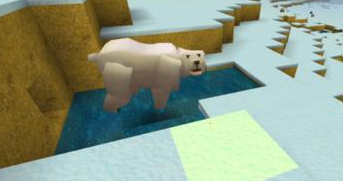 迷你世界雪熊怎么繁殖及驯服方法