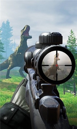 全民恐龙狙击截图2