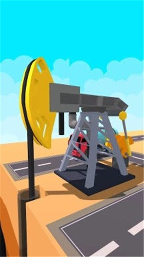 石油开采3D截图1