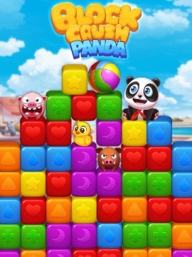 方塊傳奇開心倆倆消截圖