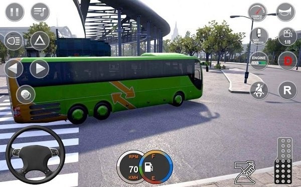 欧洲巴士驾驶v1.0