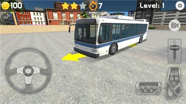 巴士停车3Dv5.0