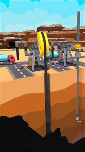 石油开采3D截图2