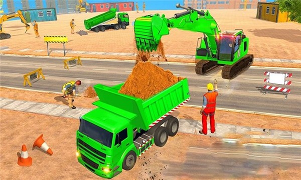 挖掘建设工程师v1.0