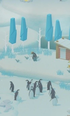 企鹅岛万圣节截图3