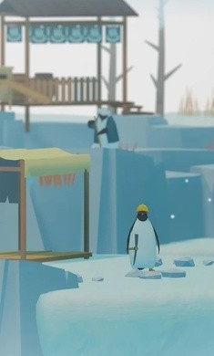 企鹅岛万圣节截图1