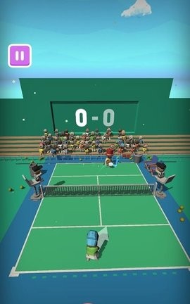 指划网球中文版截图1