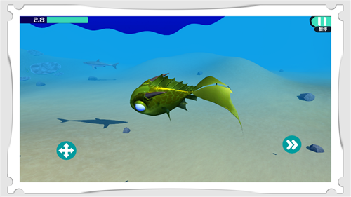 深海大獵殺3D截圖