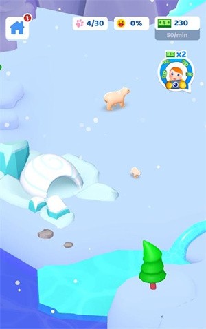 冰雪动物救助大亨v1.0