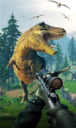 全民恐龙狙击截图3