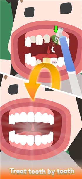 空闲的牙医截图3
