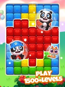 方塊傳奇開心倆倆消截圖