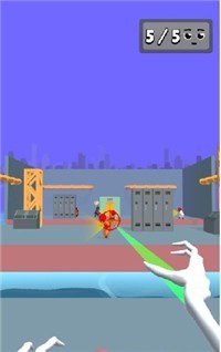 SCP逃離基地截圖