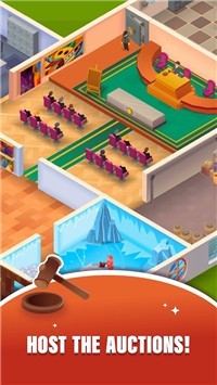 美術(shù)展覽館截圖