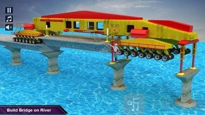3D桥梁的建设模拟器截图3
