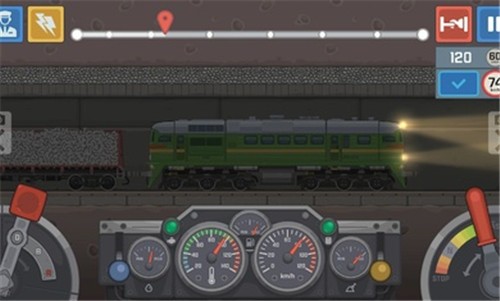 火车模拟器中文版截图4