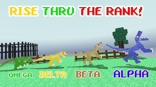 方塊恐龍公園截圖