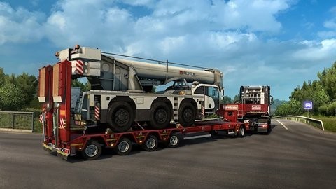 真實(shí)卡車狂飆2截圖