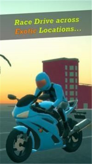 真實摩托3D截圖