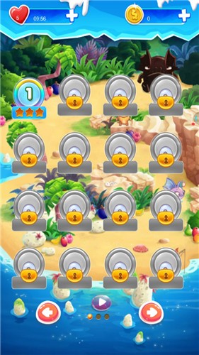 小怪獸消鉆樂截圖