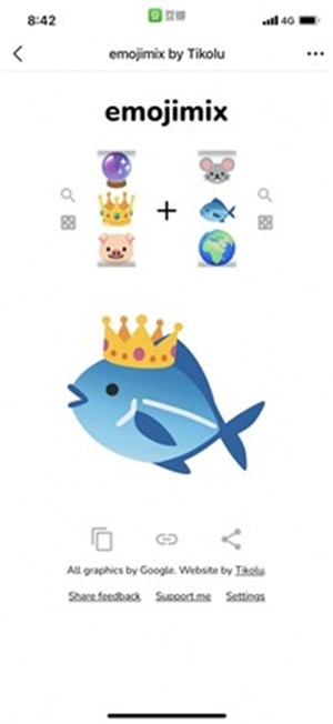emoji合成器截图3