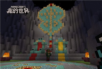 我的世界造夢西游模組截圖