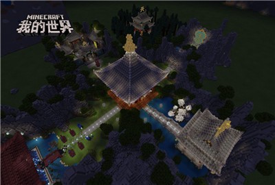 我的世界造夢西游模組截圖